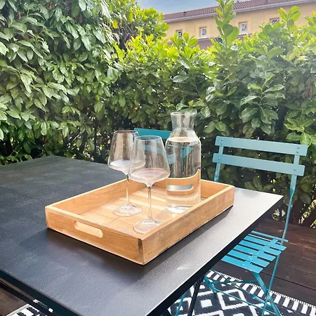 Apartment Joli T2 Dans Calme Pau